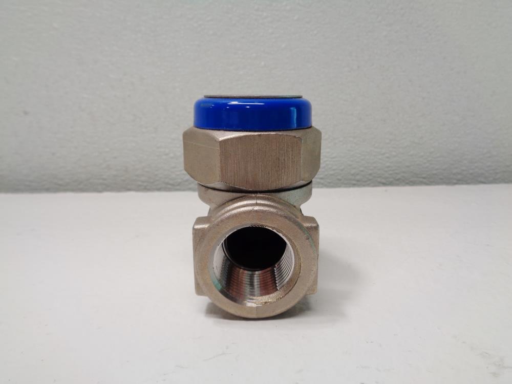 Spirax Sarco 3/4" Thermo Dynamic Steam Trap TD-52